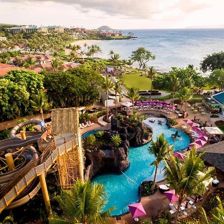 Wailea Beach Resort - Marriott, Maui Wailea (Maui) Exterior foto
