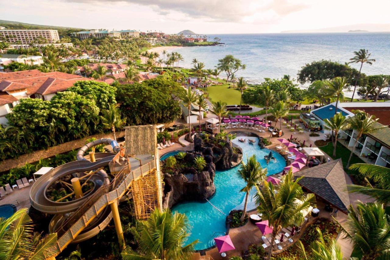 Wailea Beach Resort - Marriott, Maui Wailea (Maui) Exterior foto