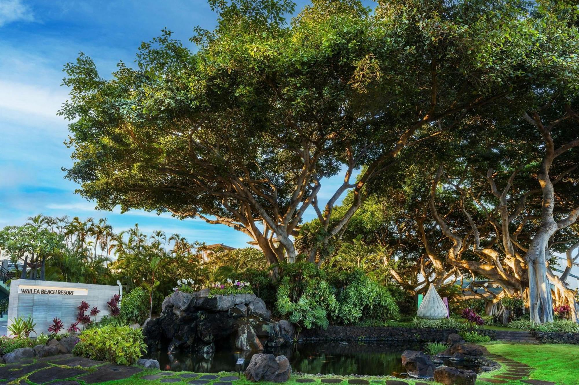 Wailea Beach Resort - Marriott, Maui Wailea (Maui) Exterior foto