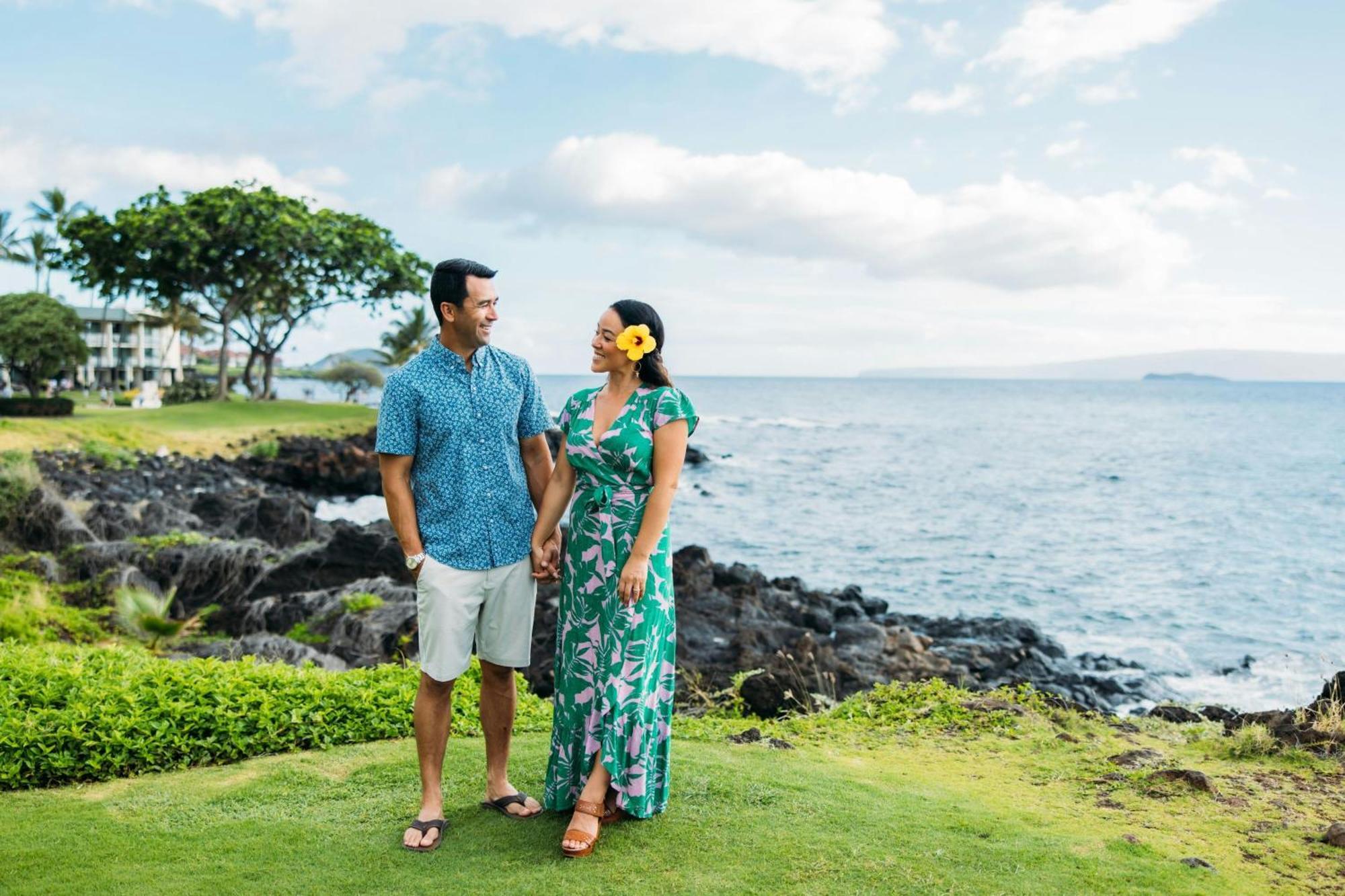 Wailea Beach Resort - Marriott, Maui Wailea (Maui) Exterior foto