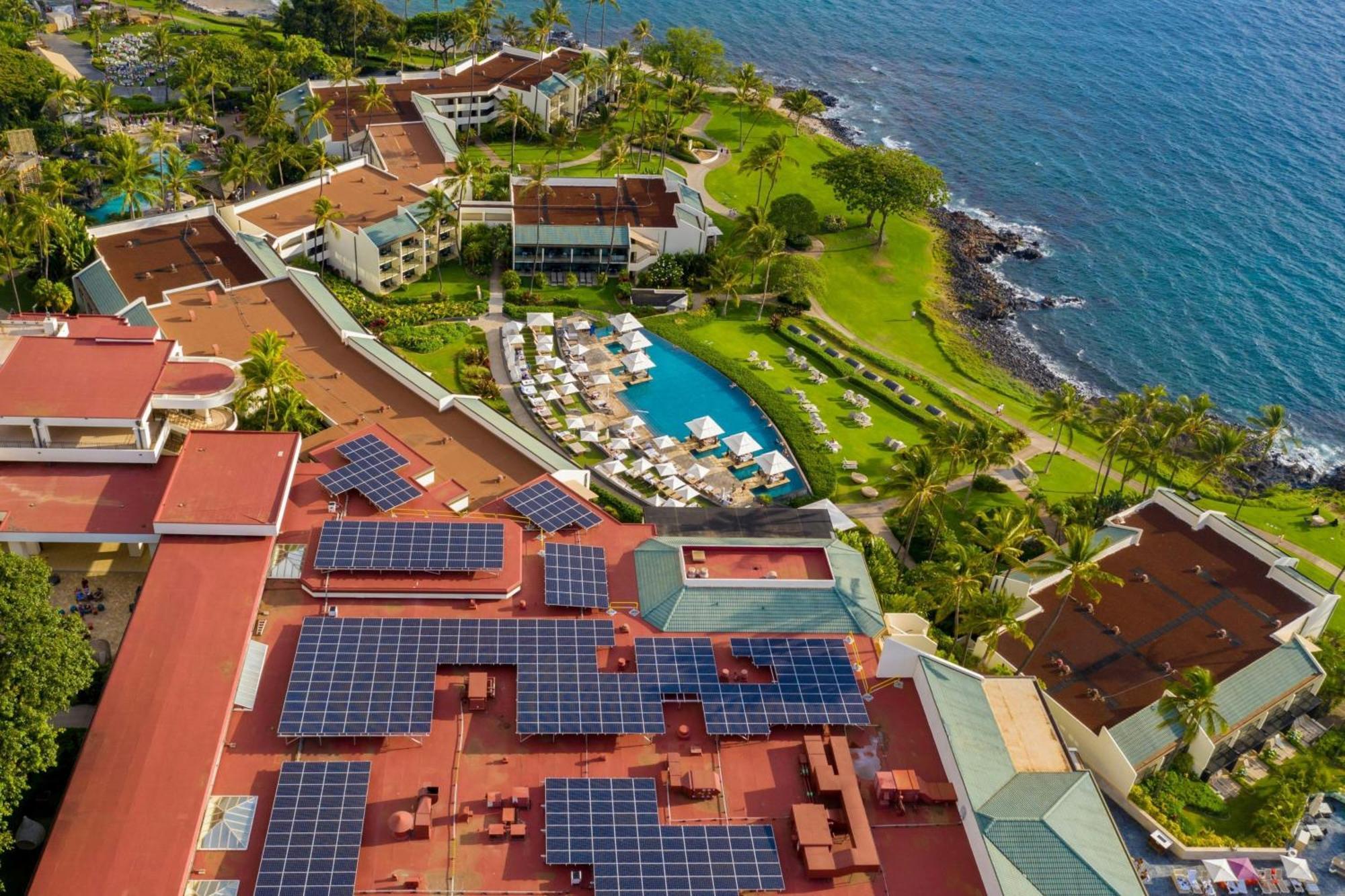 Wailea Beach Resort - Marriott, Maui Wailea (Maui) Exterior foto