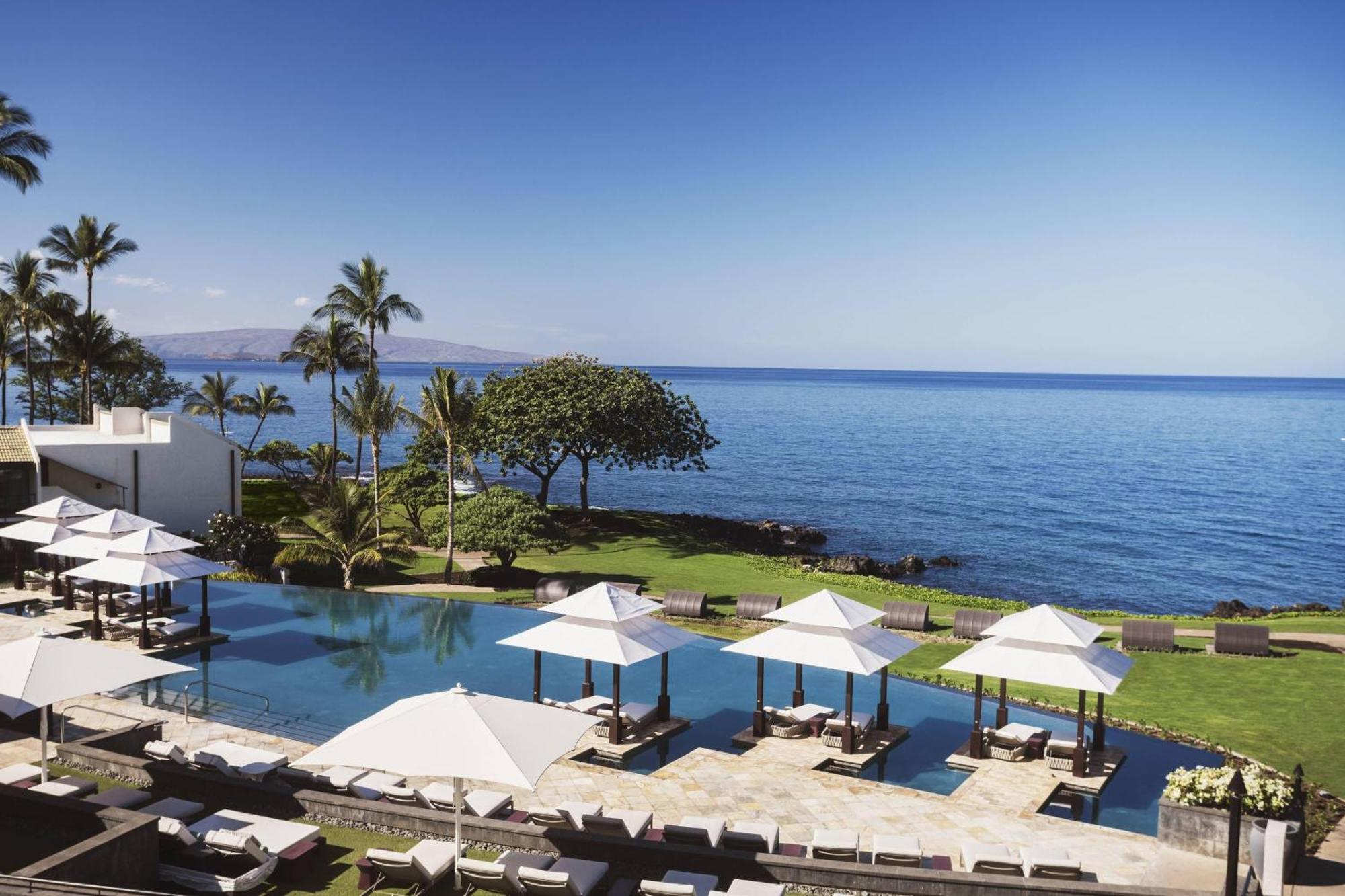 Wailea Beach Resort - Marriott, Maui Wailea (Maui) Exterior foto