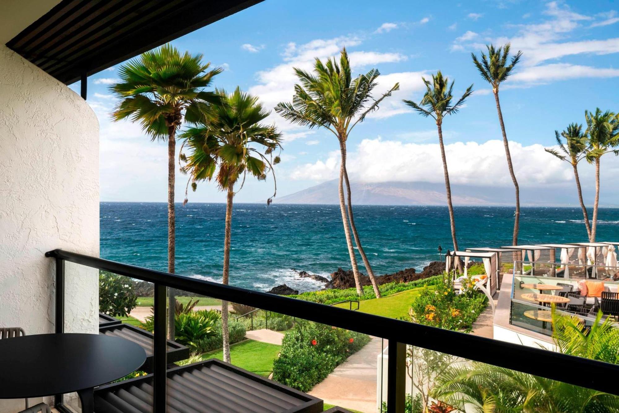 Wailea Beach Resort - Marriott, Maui Wailea (Maui) Exterior foto