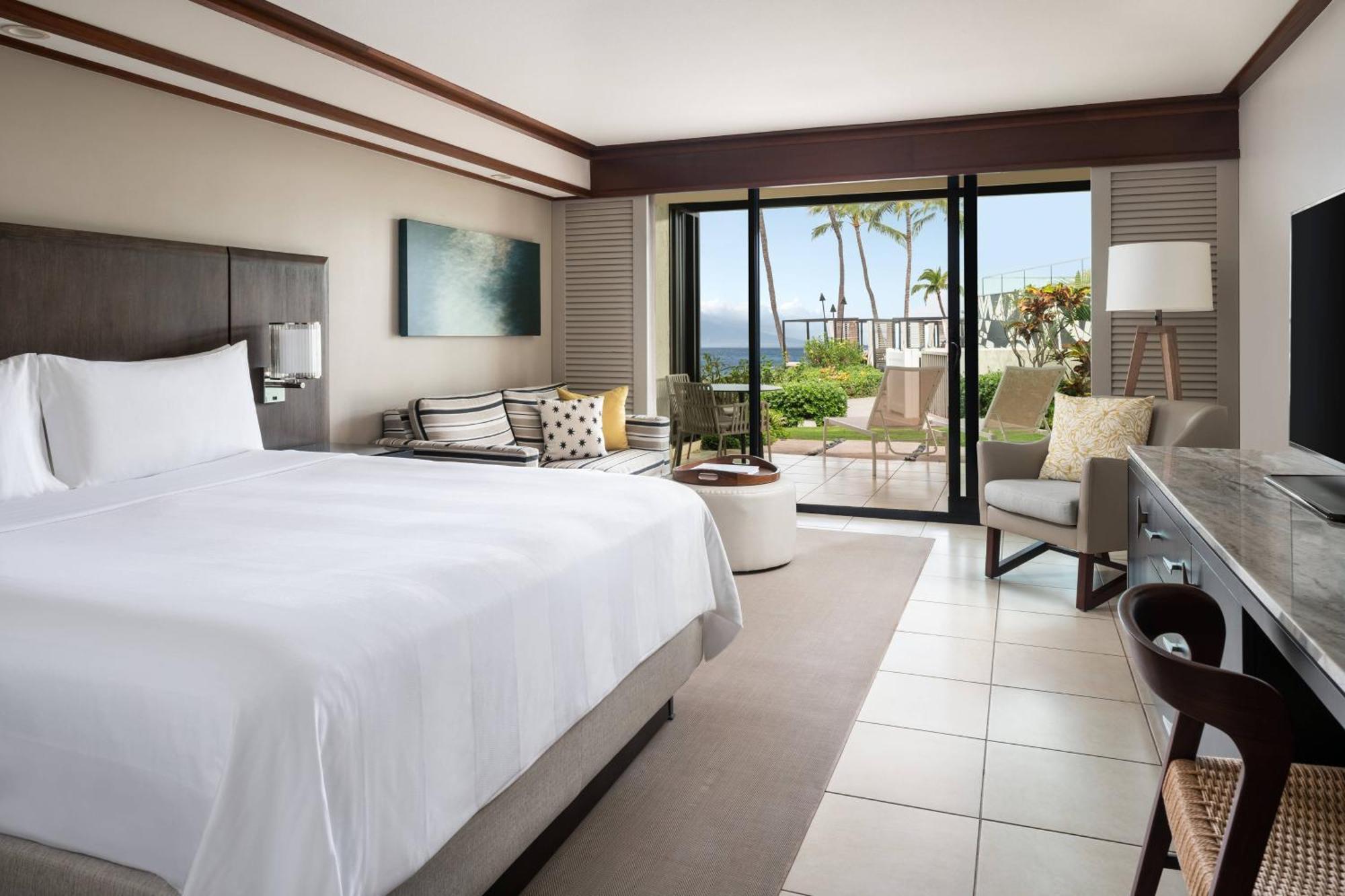 Wailea Beach Resort - Marriott, Maui Wailea (Maui) Exterior foto