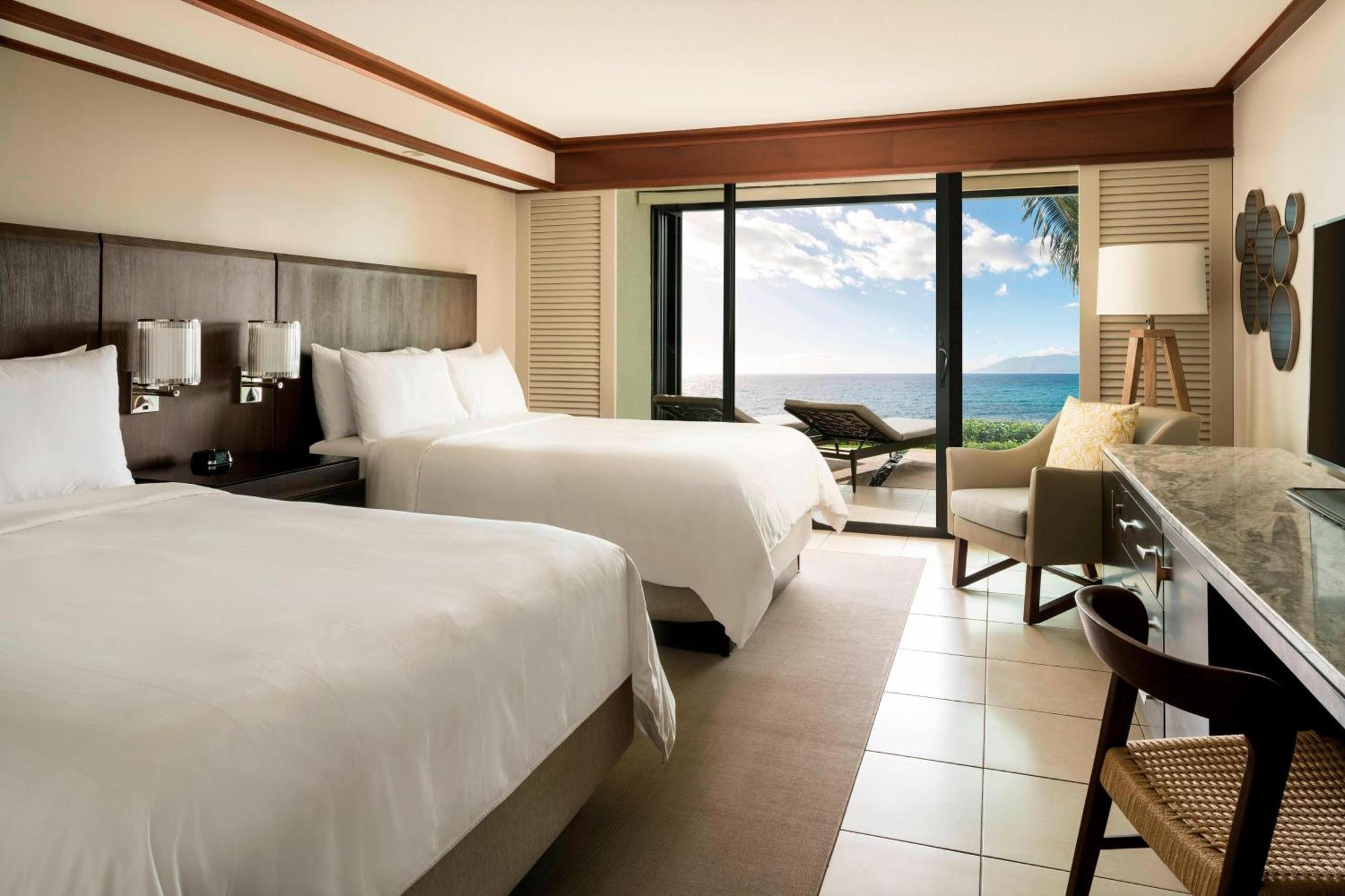 Wailea Beach Resort - Marriott, Maui Wailea (Maui) Exterior foto
