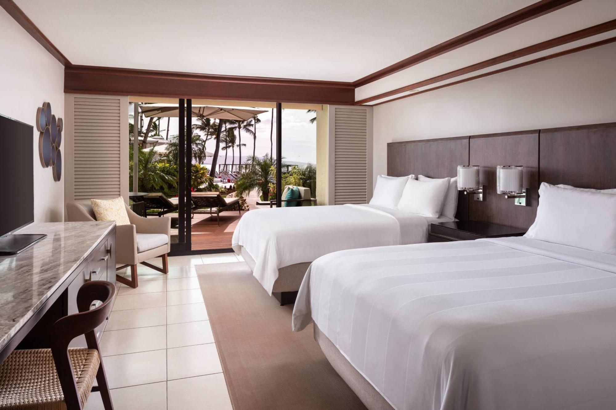 Wailea Beach Resort - Marriott, Maui Wailea (Maui) Exterior foto