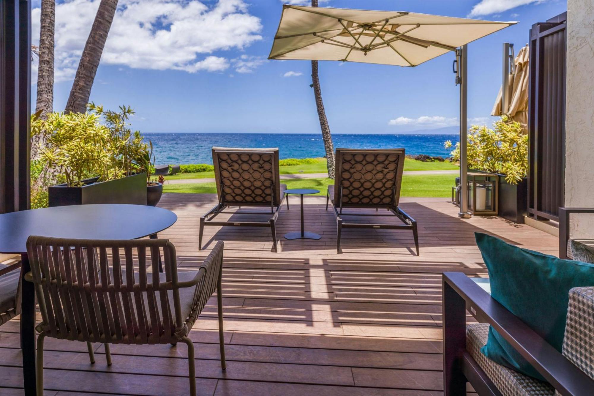 Wailea Beach Resort - Marriott, Maui Wailea (Maui) Exterior foto