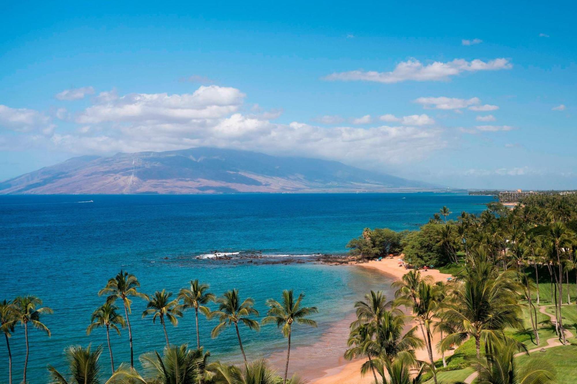 Wailea Beach Resort - Marriott, Maui Wailea (Maui) Exterior foto