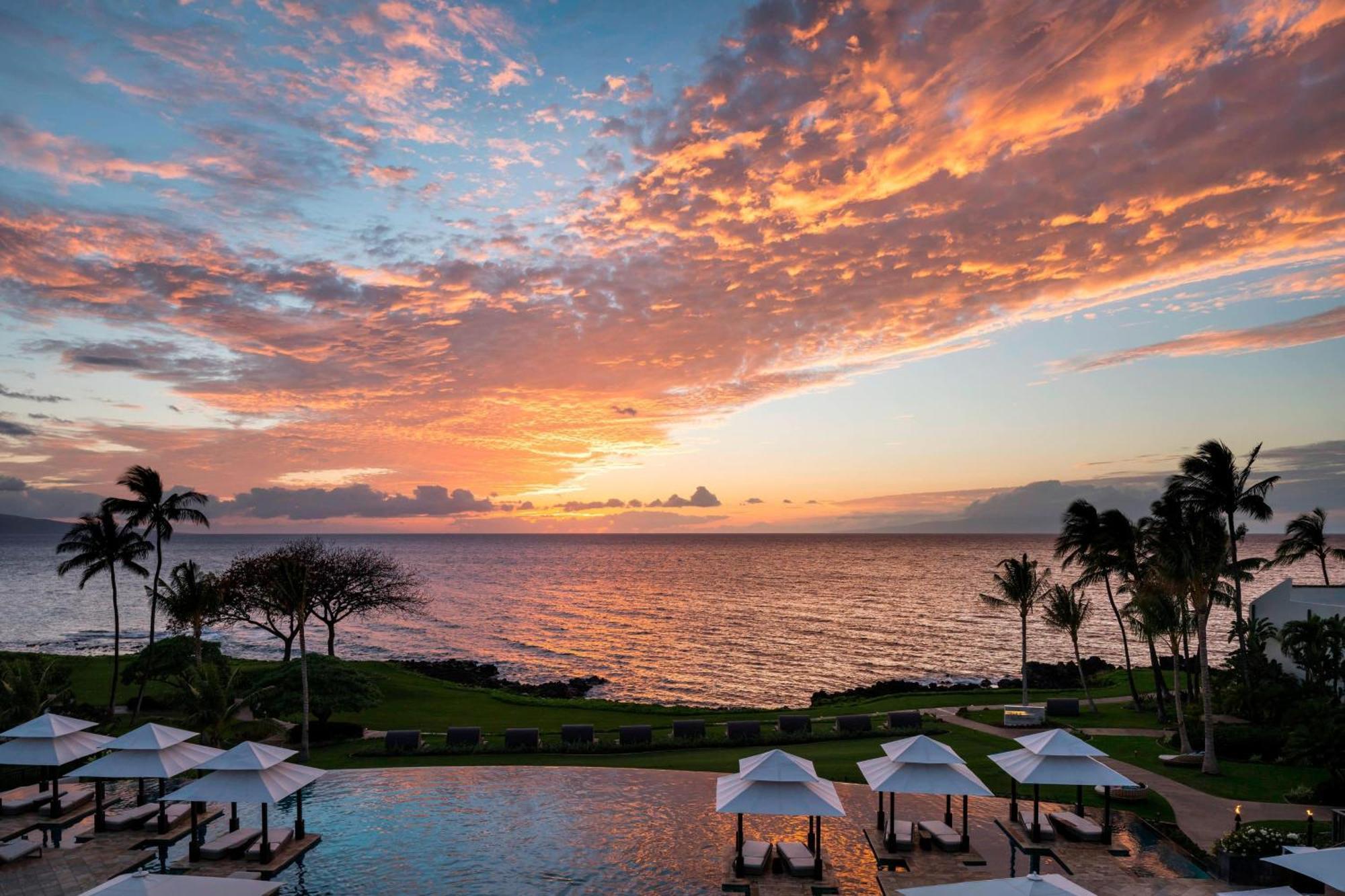 Wailea Beach Resort - Marriott, Maui Wailea (Maui) Exterior foto