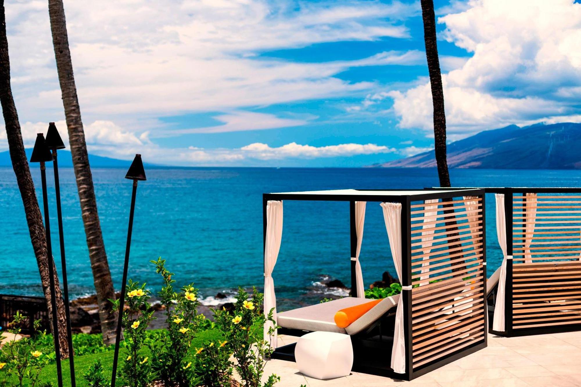 Wailea Beach Resort - Marriott, Maui Wailea (Maui) Exterior foto